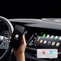 Dudao L20 Pro 4-in-1 USB-A / USB-C - Lightning / USB-C kabelis - juodas