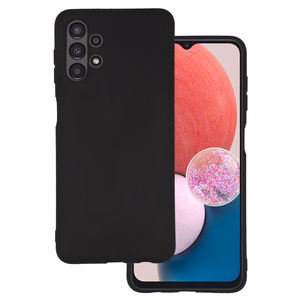 MATT dėklas Samsung Galaxy A13 4G, juodas