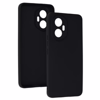 Galinio dangtelio dėklas MATINIS HONOR 300 juodas