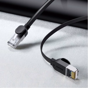 Adapteris Baseus High Speed pilkas 1500cm (1000Mbps)