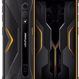 Ulefone mobilusis telefonas Armor X12 3/32GB oranžinis