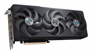GIGABYTE GeForce RTX 5070 Ti EAGLE OC SFF 16G Vaizdo plokštė - 16GB GDDR7, 256bit, PCI-E 5.0, 2542 MHz Core Clock, 3 x DP 2.1a, 1 x HDMI 2.1b, NVIDIA DLSS 4, GV-N507TEAGLE OC-16GD