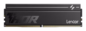 Комплект оперативной памяти для настольного компьютера Lexar (LD5U08G60C380V-RGS) – 8 GB, DDR5-6000