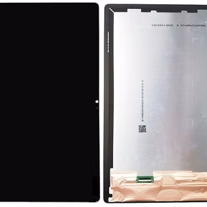 LCD ekranas Samsung T500/T505 Tab A7 10.4 2020/T503/T509 Tab A7 10.4 2022 su lietimo ekranu juodas ORG