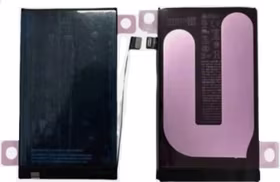 Akumuliatorius ORG skirtas iPhone 16 Plus 4674mAh su lipduku