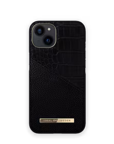 IDEAL OF SWEDEN IDACSS20-I2167-212 IPHONE 13 PRO MAX NIGHTFALL CROCO dėklas