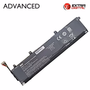 Nešiojamo kompiuterio baterija HP IR06XL, 6900mAh, Extra Digital Advanced