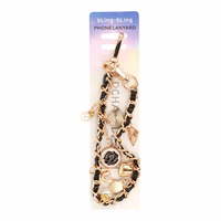 Telefono pakabukas G-17 juodas