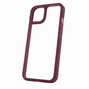 Color Shock dėklas telefonui iPhone 14 Pro Max 6,7" kaštoninis