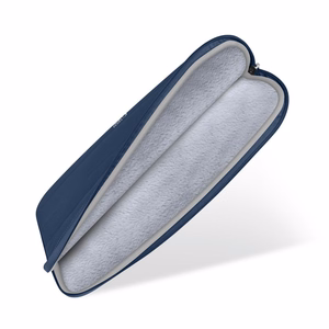 Tech-Protett pūkuotas nešiojamojo kompiuterio krepšys 13–14 – tamsiai mėlynas