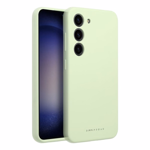 ROAR CLOUD SKIN dėklas SAMSUNG A27 5G, šviesiai žalias