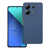 Silikoninis dėklas telefonui XIAOMI Redmi Note 13 5G mėlynas