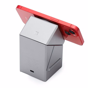 Belaidis įkroviklis Forcell 3in1 (F-06) (MagSafe) (Phone; Pods; Watch) 15W