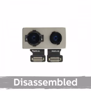 Kamera skirta iPhone 8 Plus 5.5'' galinė (100% originalu / iš įrenginio)