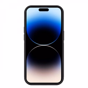 Telefono dėklas Dux Ducis Rafi Mag skirtas iPhone 14 Pro Max juodas