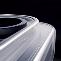 Dėklas 3mk Clear Case 1,2mm Samsung S947 S26 Plus