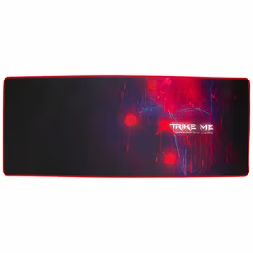 XTRIKE ME Žaidimų pelės kilimėlis MP-206 juodas/black