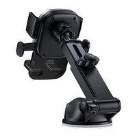 Blavec Car holder BH-12 to windshield / dashboard (BH12-WSB) black