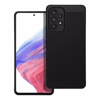 BREEZY dėklas telefonui SAMSUNG A53 5G juodas