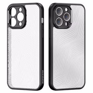 Telefono dėklas Dux Ducis Aimo skirtas Google Pixel 8 juodas