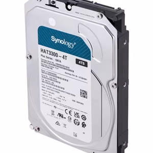 Synology ?HAT3300-4T NAS 4TB SATA 3.5 HDD 3.5" 4,1 TB