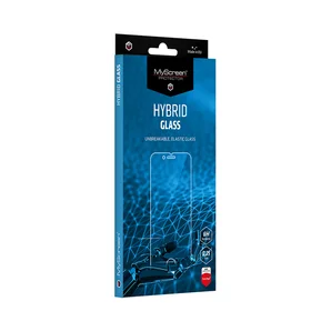 Apsauginė plėvelė MyScreen DIAMOND HybridGLASS 5" EA Kit Apple iPhone 7/8/SE 2020