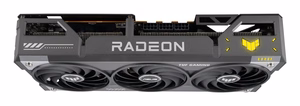 ASUS TUF Gaming TUF-RX9070XT-O16G-GAMING AMD Radeon RX 9070 XT 16 GB GDDR6 Vaizdo plokštė