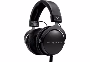 Beyerdynamic Studio headphones DT 1770 PRO MKII Wired Over-Ear Black