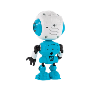 Robotas REBEL VOICE BLUE