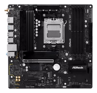 Asrock B850M Pro-A WiFi AMD B850 AM5 lizdas „micro ATX“