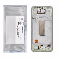 ServicePack LCD ekranas SAMSUNG A34 5G A346B žalias GH82-31200C