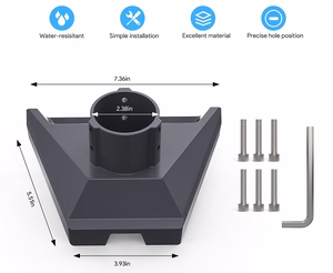 Roof Pipe Adapter for Starlink Gen 3