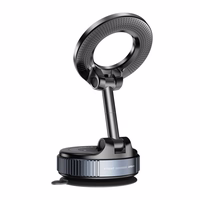 "Tech-Protect N60 MagSafe" magnetinis laikiklis - juodas