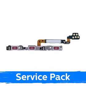 Lankstus kabelis suderinamas su Samsung S916 S23 Plus Power + Volume (Service Pack)