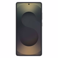 Dėklas EF-PS938CBE Samsung Silicone Cover Galaxy S938 S25 Ultra Black