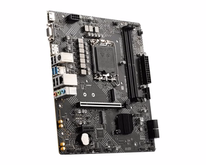 MSI PRO H610M-G pagrindinė plokštė Intel H610 LGA 1700 micro ATX