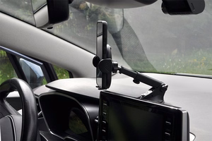 iBox H-9 Car holder for smartphone