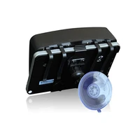 GPS saulės skydelis > 5,0 colių