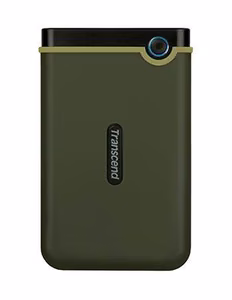 External HDD|TRANSCEND|StoreJet|1TB|USB 3.1|Colour Green|TS1TSJ25M3G