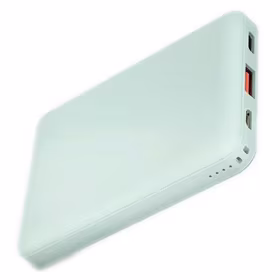 Išorinė baterija Uniq Fuele mini 8000mAh USB-C 18W PD - žalia