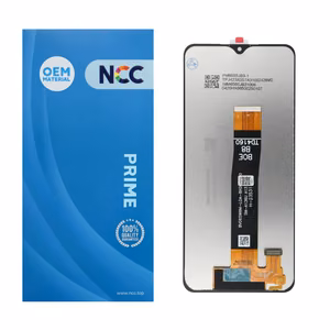 NCC LCD ekranas Samsung A13 5G A136B/A136U/A136W OEM be rėmelio