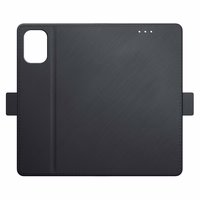 3mk Piniginė Dėklas for Samsung Galaxy A06 - juodas