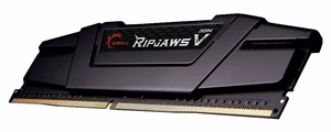 G.Skill Ripjaws V 16GB DDR4-3200MHz atminties modulis 1 x 16 GB