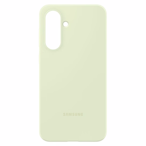 Samsung silikoninis dėklas EF-PA366CGEGWW, skirtas Samsung Galaxy A36 5G – žalias