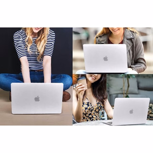 "Tech-Protect SmartShell" dėklas "MacBook Air 15" M2 / M3 / 2023-2024 - matinis