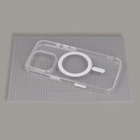 Magsafe skaidrus kameros valdymas Iphone 16 Pro permatomas