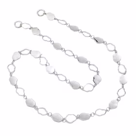 Telefono raištis G-06A sidabrinis