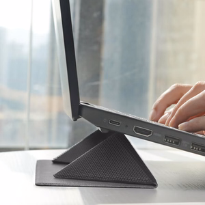 Nillkin Ascent adjustable laptop stand grey