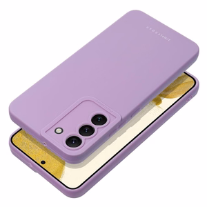 ROAR dėklas LUNA skirtas SAMSUNG A27 5G violetinis
