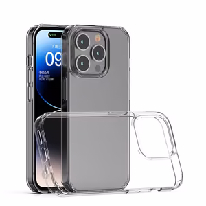 Permatomas dėklas telefonui Iphone 17 Air